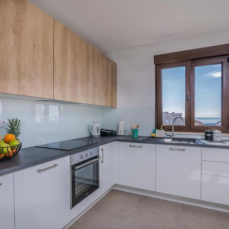 Apartments Sunrise Krk Krk Town Zewnętrze zdjęcie