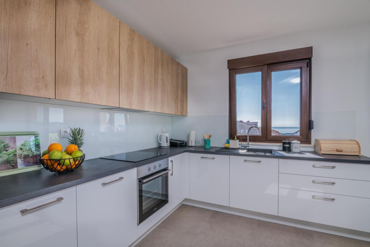 Apartments Sunrise Krk Krk Town Zewnętrze zdjęcie