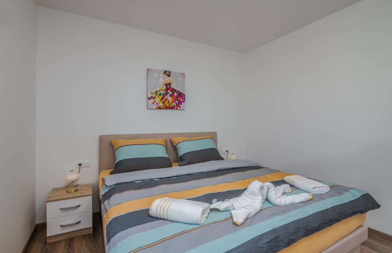 Apartments Sunrise Krk Krk Town Zewnętrze zdjęcie