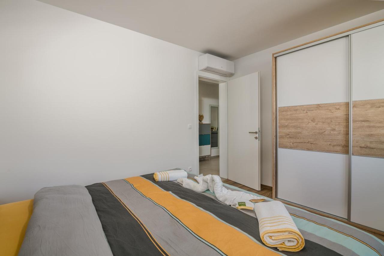 Apartments Sunrise Krk Krk Town Zewnętrze zdjęcie