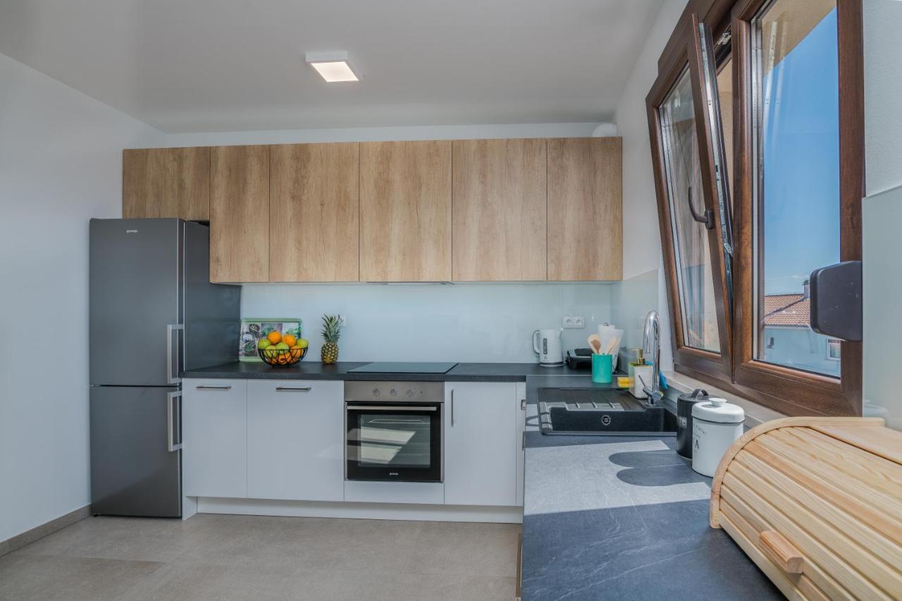 Apartments Sunrise Krk Krk Town Zewnętrze zdjęcie