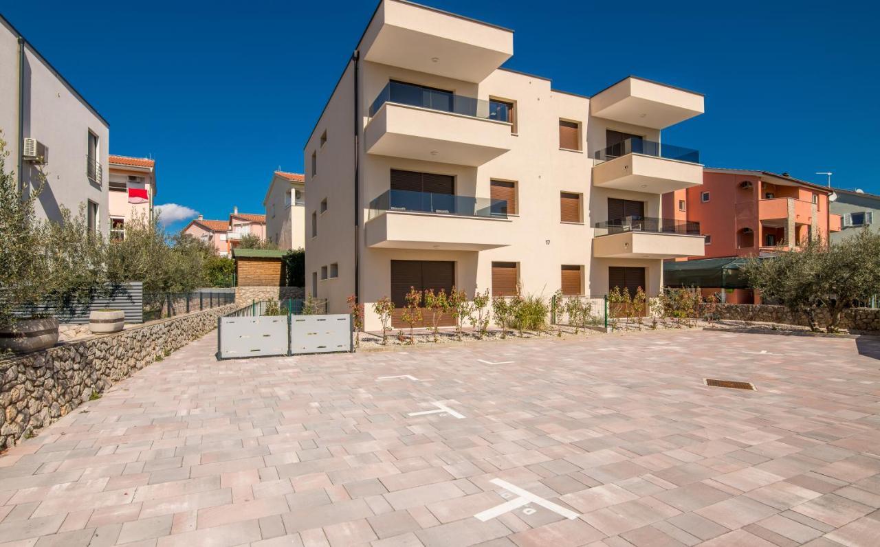 Apartments Sunrise Krk Krk Town Zewnętrze zdjęcie