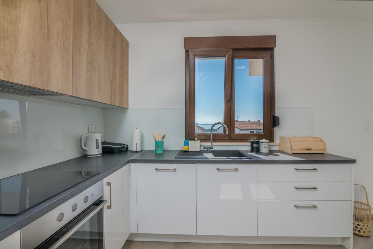 Apartments Sunrise Krk Krk Town Zewnętrze zdjęcie