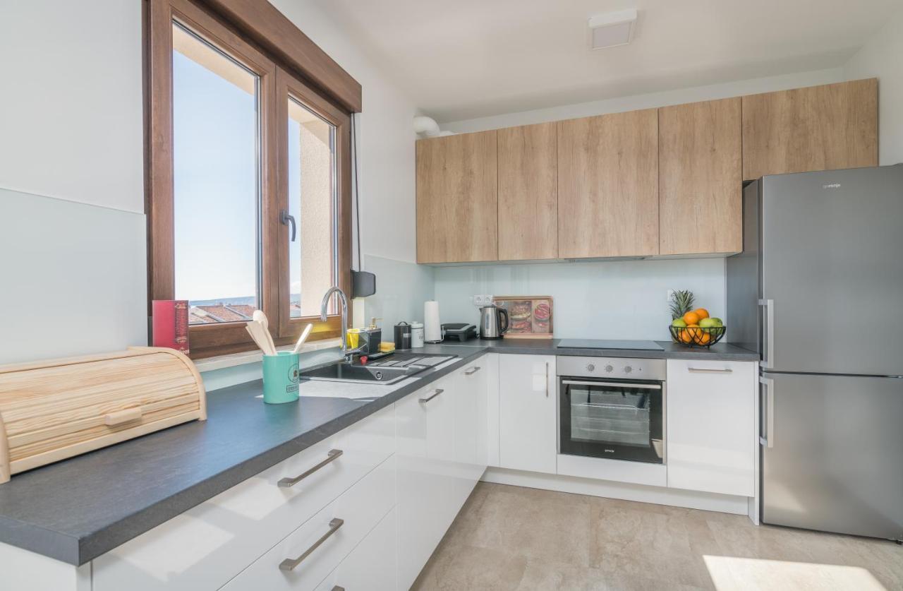 Apartments Sunrise Krk Krk Town Zewnętrze zdjęcie