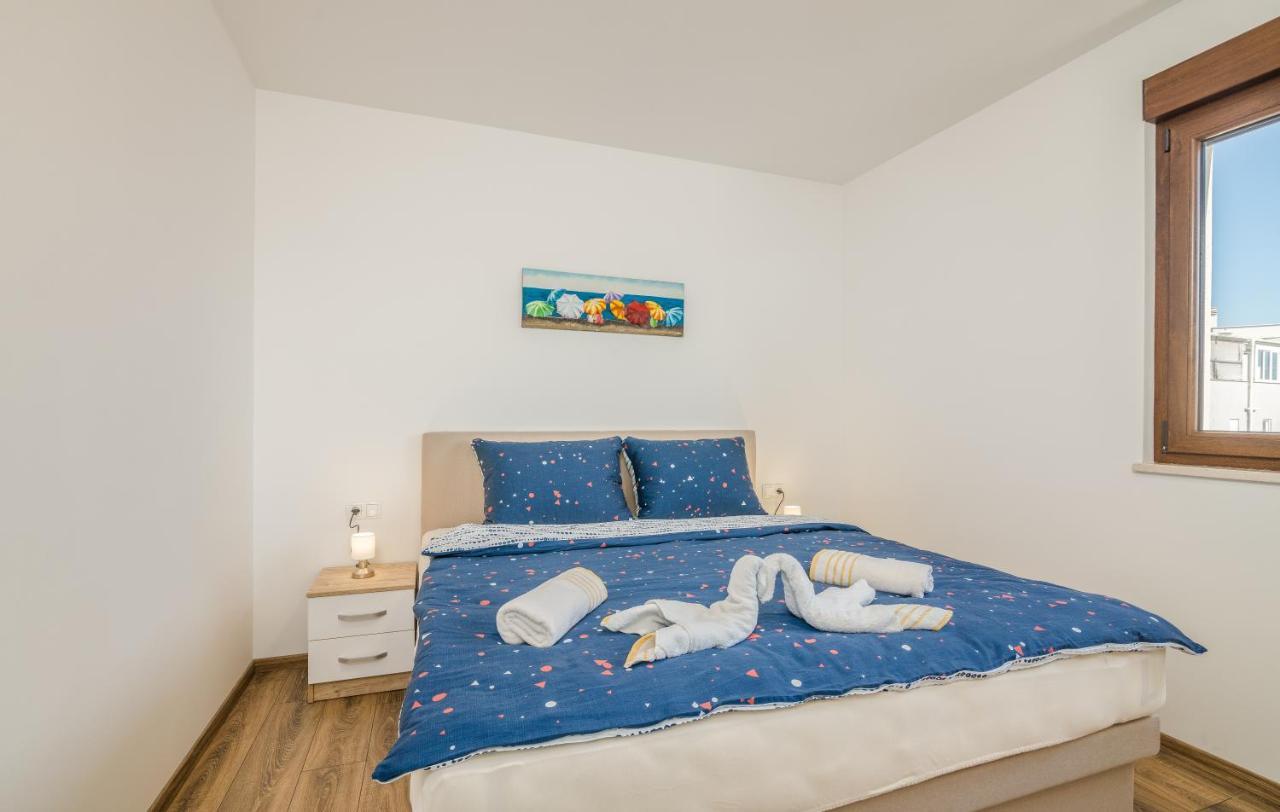 Apartments Sunrise Krk Krk Town Zewnętrze zdjęcie